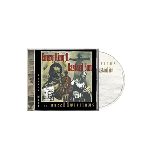 Rozz Williams - Every King A Bastard Son | CD