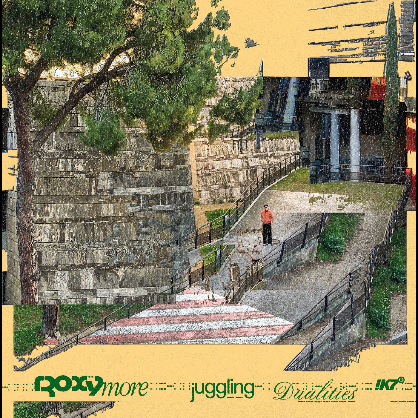 Rroxymore - Juggling Dualities | Vinyl