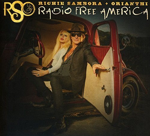 Rso - Radio Free America | CD