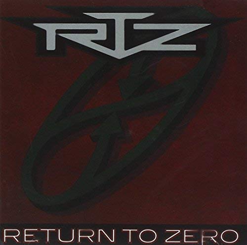 Rtz - Return To Zero | CD