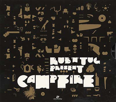 VA - Rub 'n' Tug present Campfire | CD