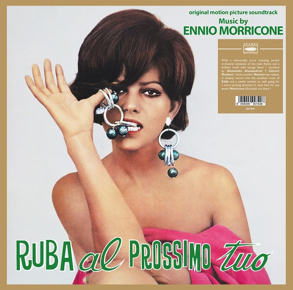 Ennio Morricone | Ruba Al Prossimo Tuo | Vinyl