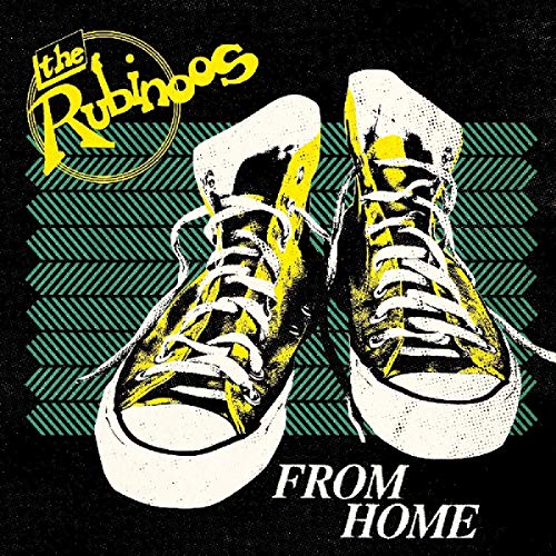 Rubinoos - From Home (FIRST PRESSING SPLATTER VINYL) | Vinyl