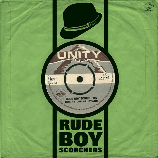VA - Rude Boy Scorchers | CD