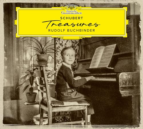 Rudolf Buchbinder - Schubert Treasures [2Cd] | CD