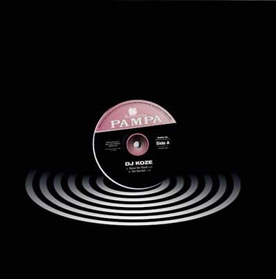 Dj Koze | Rue Burnout | Vinyl