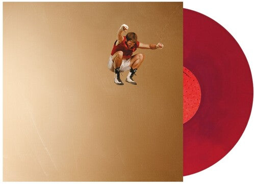 Ruel | Kicking My Feet [Red Vinyl] | Vinyl