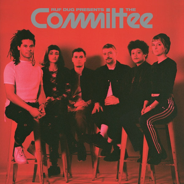 RUF DUG - Ruf Dug Presents The Committee | Vinyl