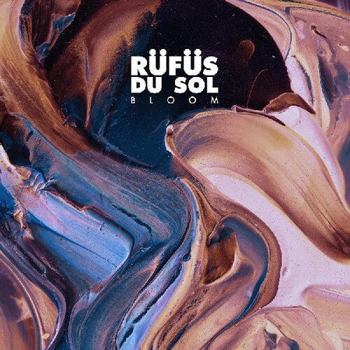 Rufus Du Sol - Bloom (INDIE EXCLUSIVE, TRANSLUCENT PINK) | Vinyl