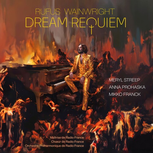 Rufus Wainwright - Dream Requiem (2 Lp's) | Vinyl