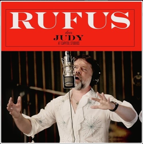 Rufus Wainwright - Rufus Does Judy At Capitol Studios | Vinyl