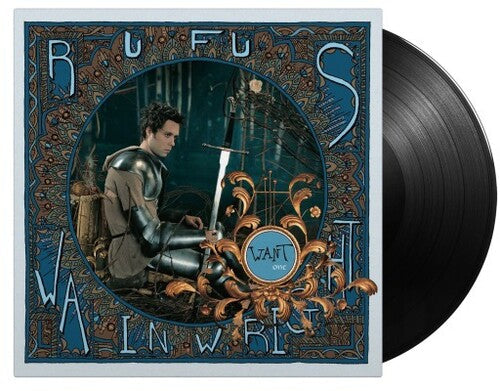 Rufus Wainwright - Want One (180-Gram Black Vinyl) [Import] (2 Lp's) | Vinyl