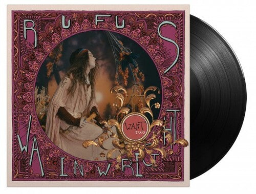 Rufus Wainwright - Want Two [180-Gram Black Vinyl] | Vinyl