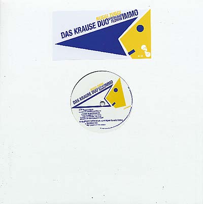 DAS KRAUSE DUO | Ruggi Zuggi | Vinyl