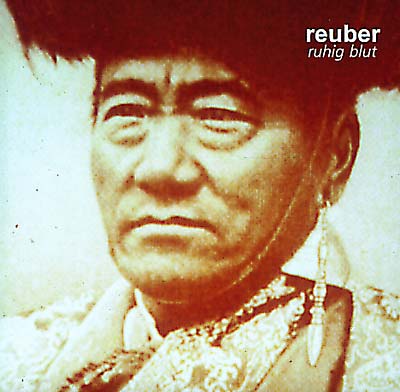 REUBER - Ruhig Blut | CD
