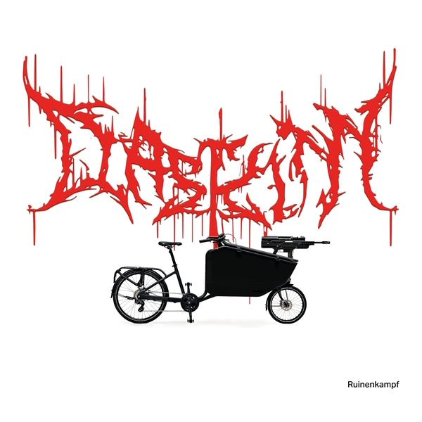Das Kinn | Ruinenkampf | CD