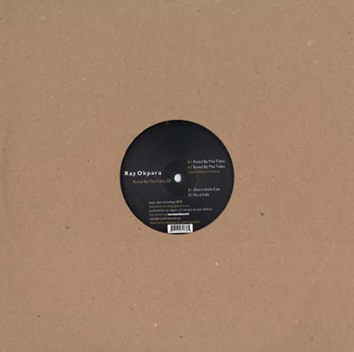 RAY OKPARA - Ruled By The Tides EP | Vinyl