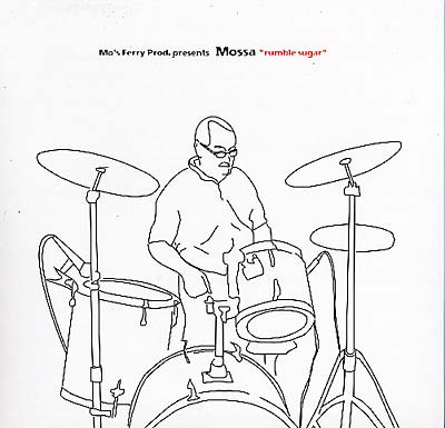 MOSSA - Rumble Sugar | Vinyl