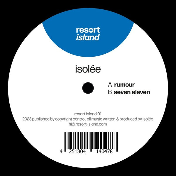 ISOLEE - Rumour | Vinyl