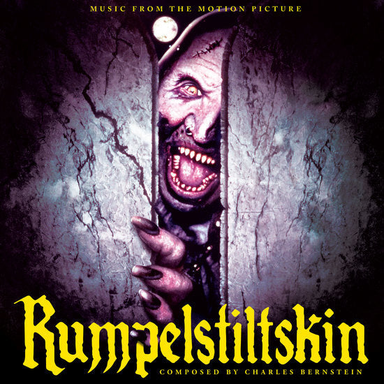 Charles Bernstein - Rumpelstiltskin Ost (Lita Exclusive) | Vinyl