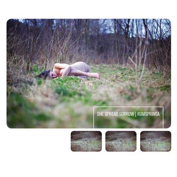 SHE SPREAD SORROW - Rumspringa | CD
