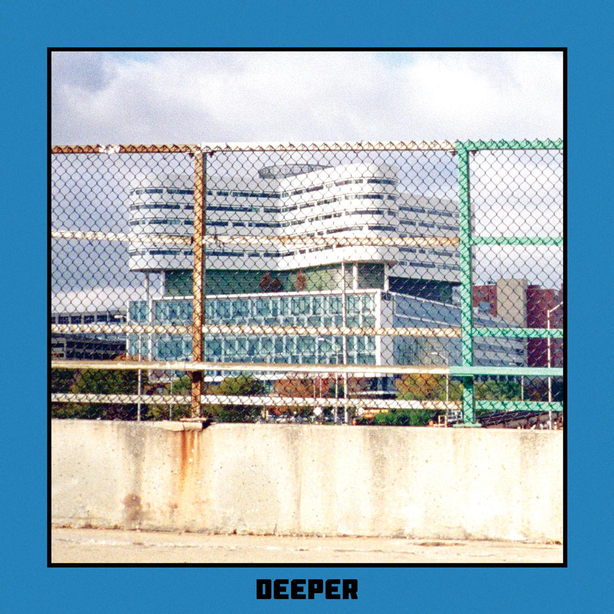 Deeper - Run b/w Bennington (COLOR VINYL) | Vinyl