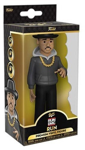 Run-DMC - FUNKO VINYL GOLD 5: Run DMC- RUN (Vinyl Figure) | Action Figure
