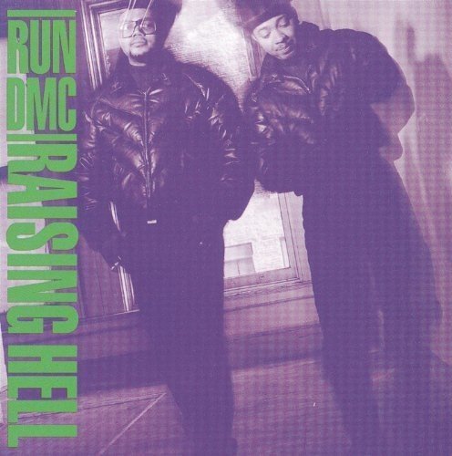 Run Dmc - Raising Hell [Import] | Vinyl