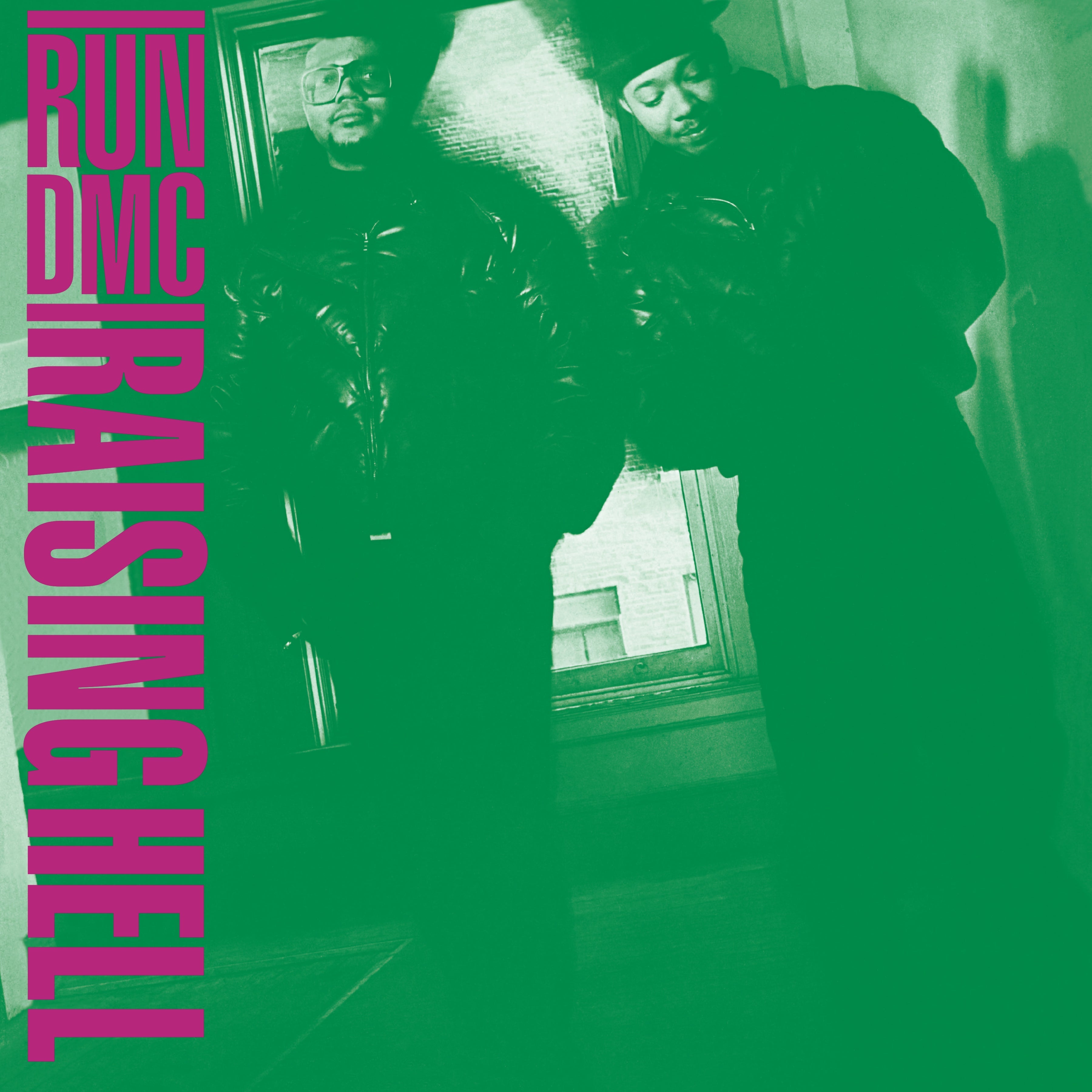 Run-Dmc - Raising Hell [LP] | Vinyl
