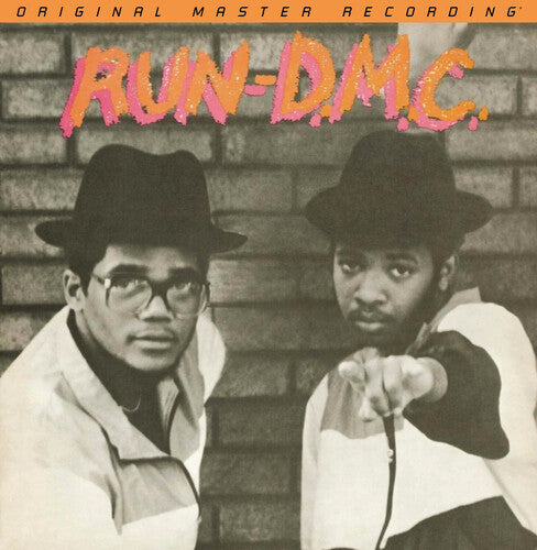 Run-DMC | Run-DMC (180 Gram Vinyl, Limited Edition) | Vinyl