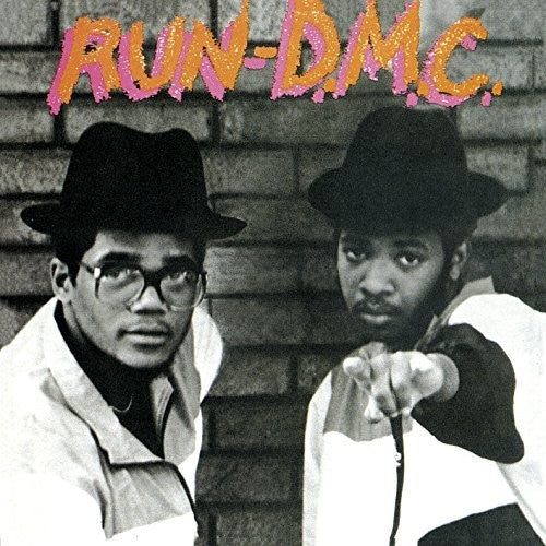 Run DMC - Run DMC (Limited Edition, Red Colored Vinyl) [Import] | Vinyl