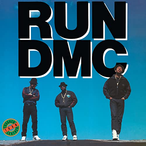 Run DMC - Tougher Than Leather | Vinyl