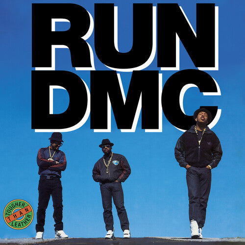 Run-Dmc | Tougher That Leather | Vinyl