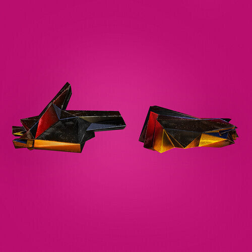 Run the Jewels - RTJ4 [Explicit Content] (Magenta Colored Vinyl) (2 Lp's) | Vinyl