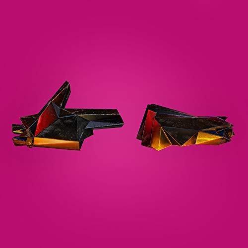 Run The Jewels - RTJ4 (Tour Edition) [Clear with Black, Blue and Pink splatter Vinyl] | Vinyl