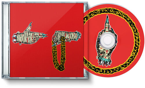 Run the Jewels - Run the Jewels 2 [Explicit Content] (Poster, Reissue) | CD