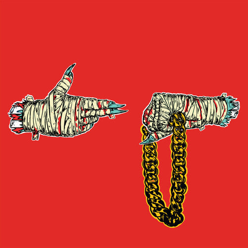 Run the Jewels - Run the Jewels 2 [Explicit Content] (Poster, Reissue) | CD