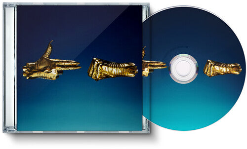 Run the Jewels - Run the Jewels 3 [Explicit Content] (Reissue) | CD