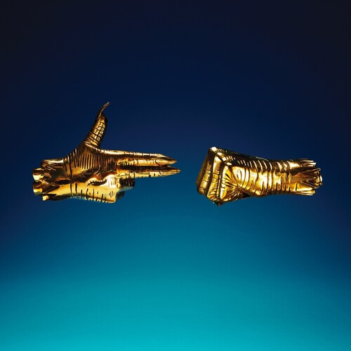 Run the Jewels - Run the Jewels 3 [Explicit Content] (Reissue) | CD