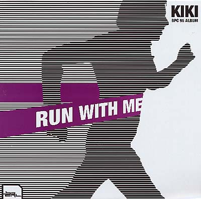 KIKI - Run With Me | Vinyl