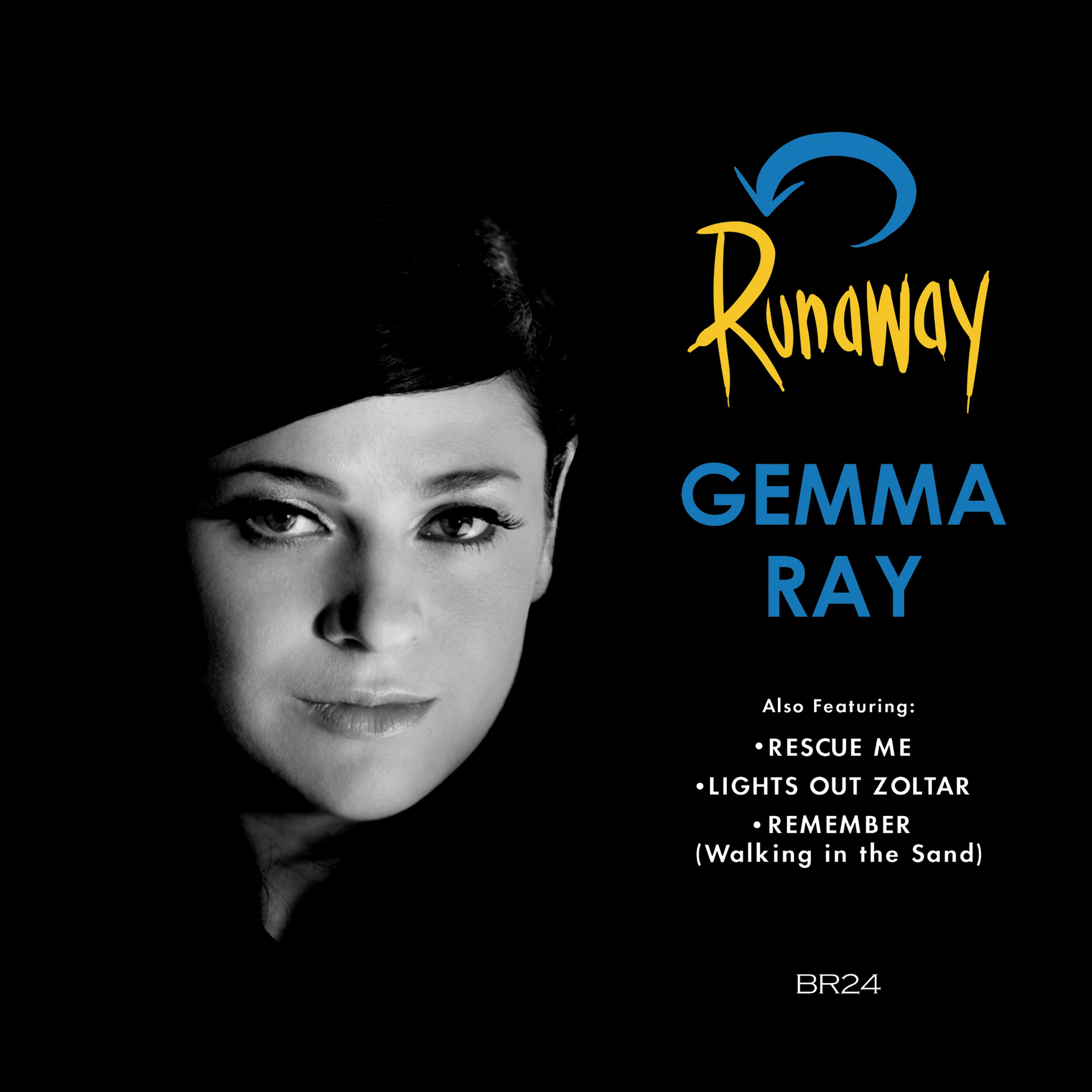 Gemma Ray - Runaway | Vinyl