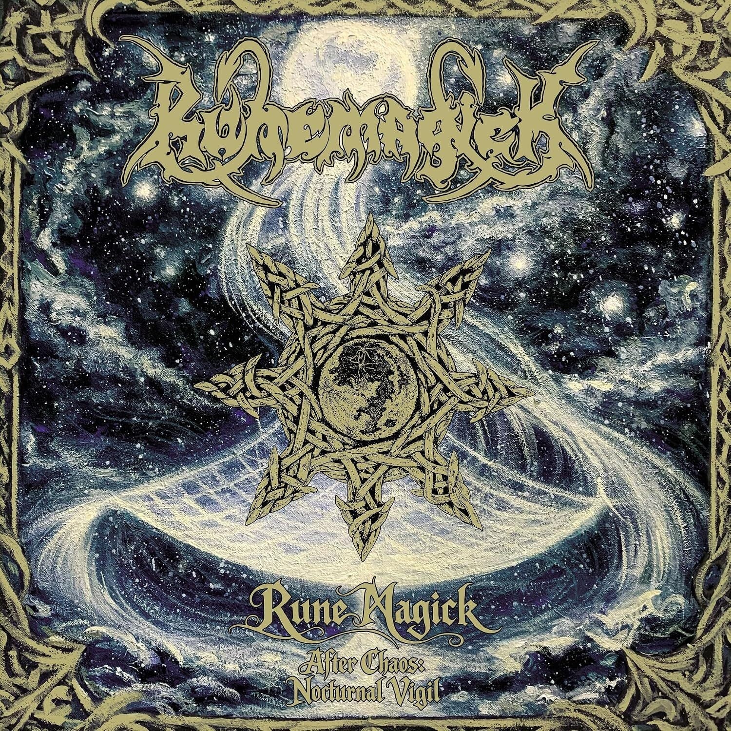 Runemagick - After Chaos: Nocturnal Vigil | CD