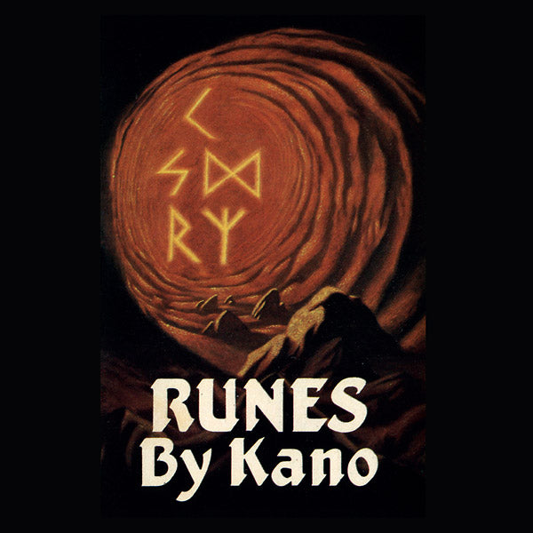 KANO - Runes | Vinyl