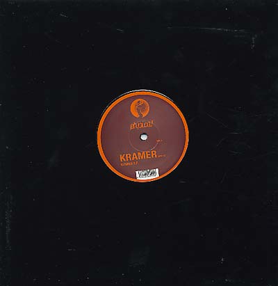 KRAMER - Runner EP | Vinyl