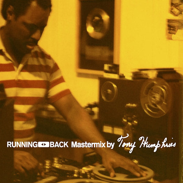 VA | Running Back Mastermix By Tony Humphries | CD