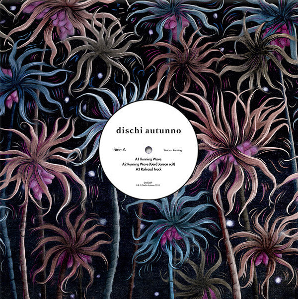 YOVAV - Running EP | Vinyl