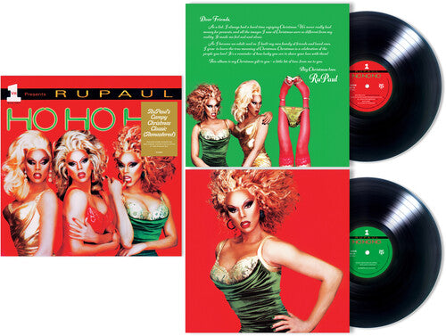 RuPaul - Ho Ho Ho | Vinyl