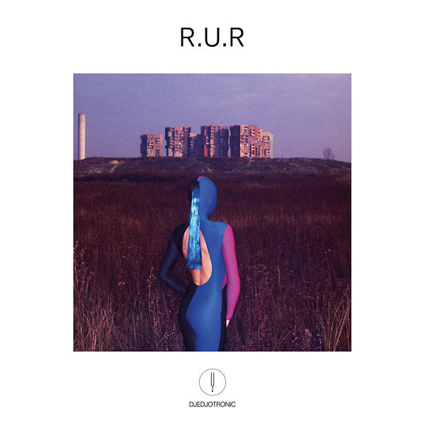 DJEDJOTRONIC - R.U.R. | Vinyl