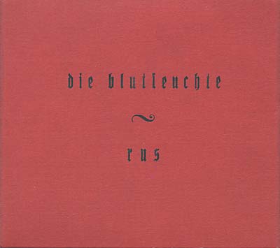 DIE BLUTLEUCHTE - Rus | CD