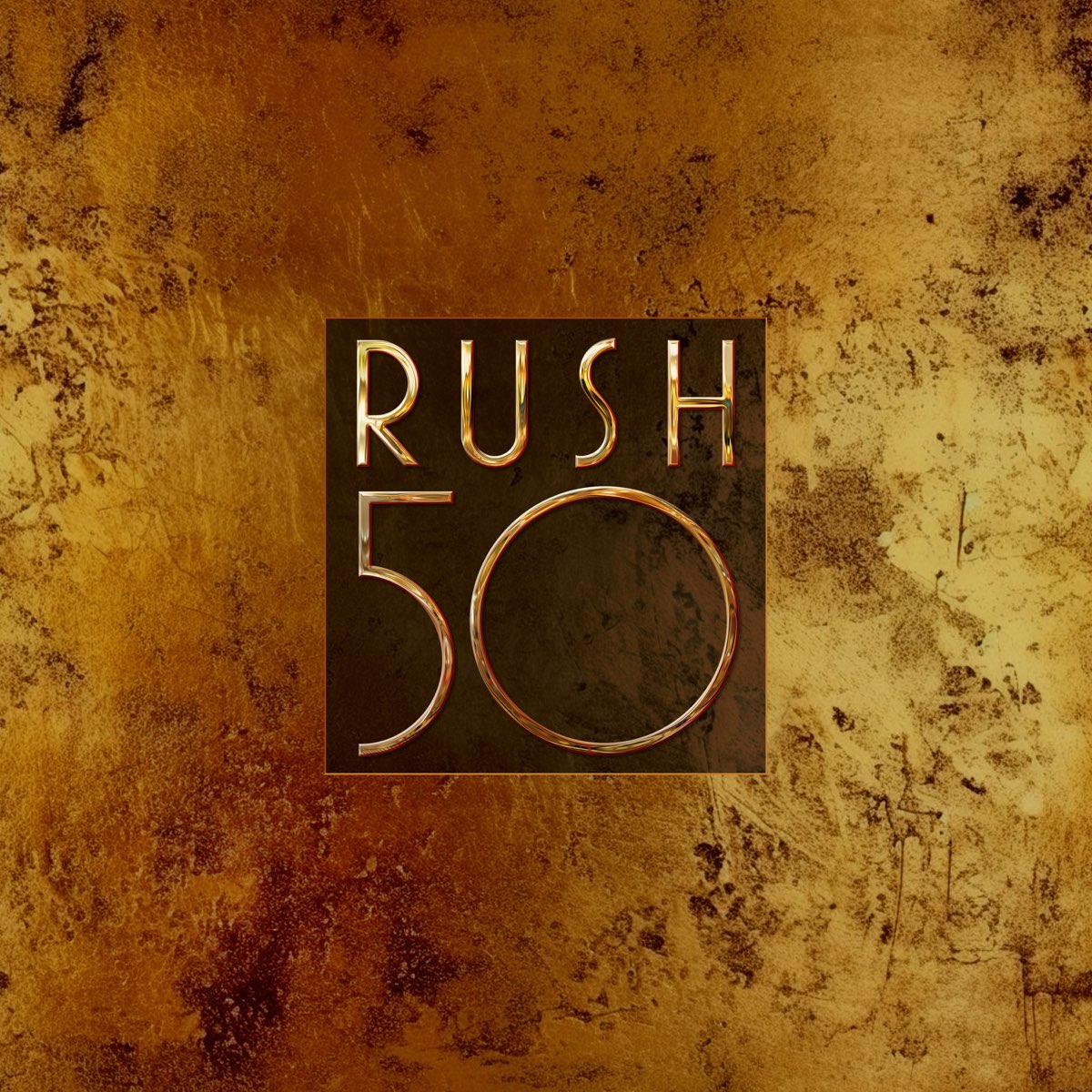 Rush - 50: Super Deluxe Edition (4 Cd's/ 7 180 Gram Lp's] (Box Set) | Vinyl